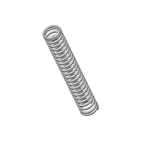 Approved Vendor Compression Spring, O= .250, L= 1.63, W= .030 G309972609